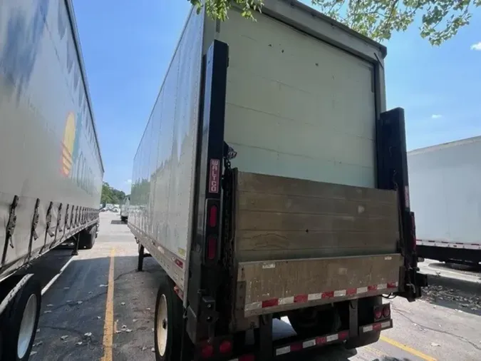 2014 UTILITY TRAILERS VS1DC 32/162/102