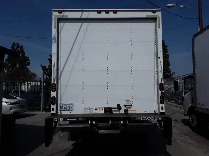 2020 CHEVROLET MOTOR DIV. LCF 4500HD