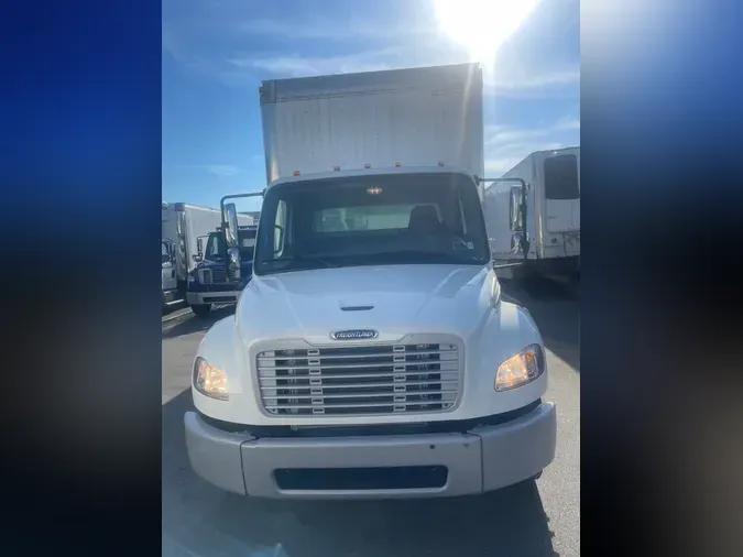 2014 FREIGHTLINER/MERCEDES M2 106