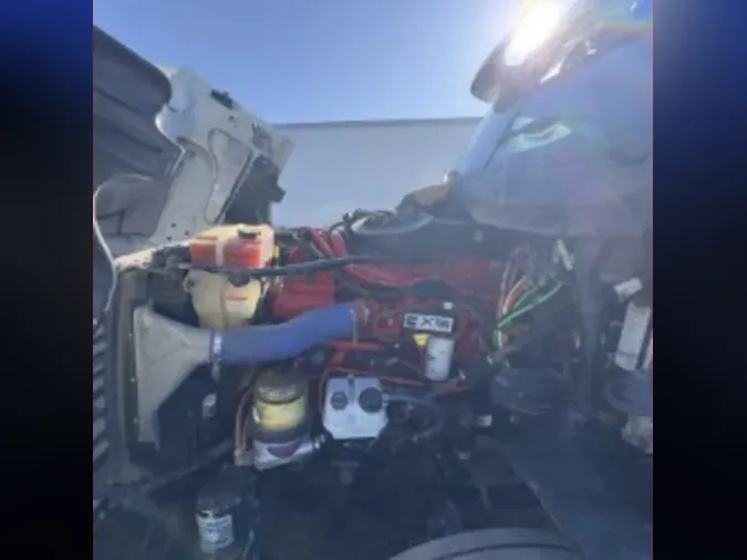 2019 FREIGHTLINER/MERCEDES CASCADIA 125be771307204060dab75375614b4aa7e7