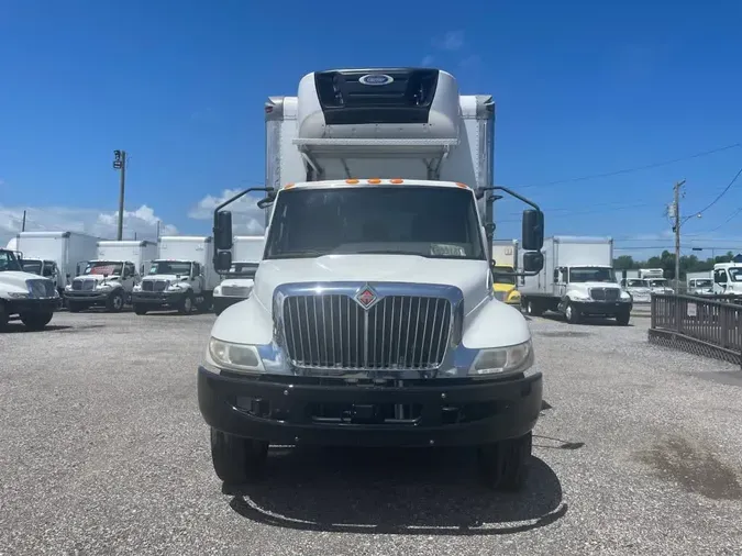 2020 NAVISTAR INTERNATIONAL MV607 (4X2)