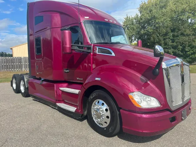 2022 Kenworth T680