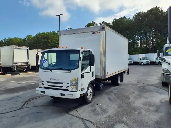 2019 ISUZU NQR