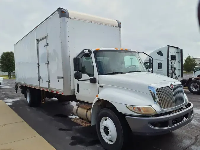 2019 NAVISTAR INTERNATIONAL MV607 (4X2)be7e4d0213a073eedfef8f5cb35450a2