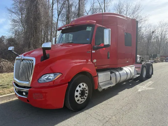 2019 International LT625be7f881874ee25aef65bbb810b65726e