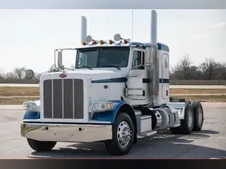 2018 PETERBILT 389