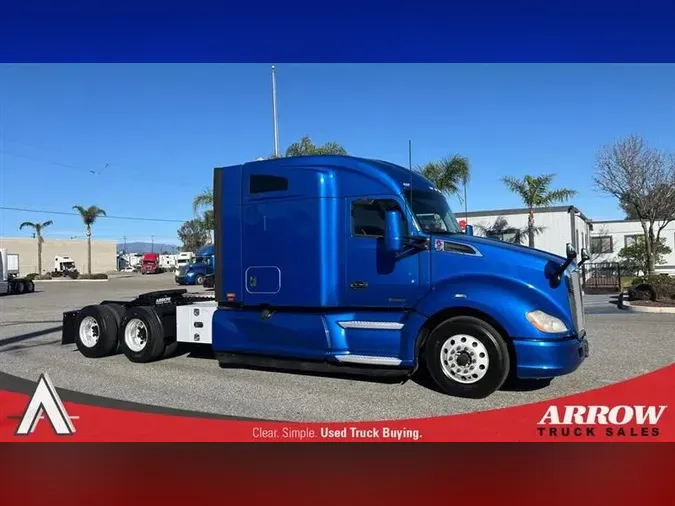 2020 KENWORTH T680