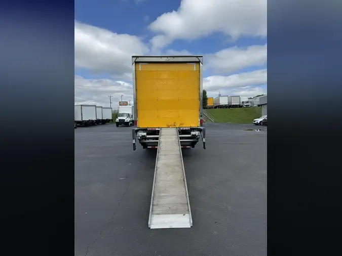 2019 Hino 268A
