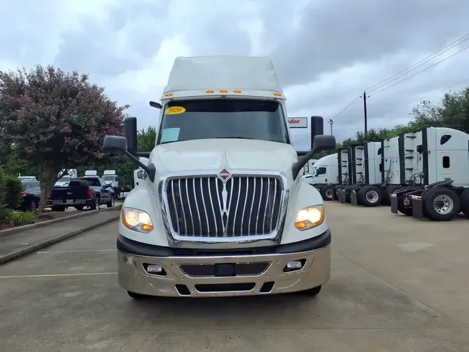 2020 NAVISTAR INTERNATIONAL LT625 SLPR CAB