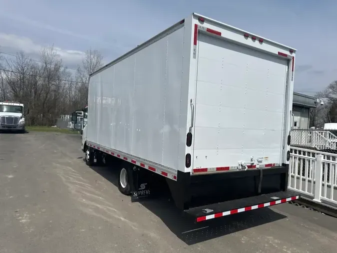 2020 CHEVROLET MOTOR DIV. LCF 4500HD