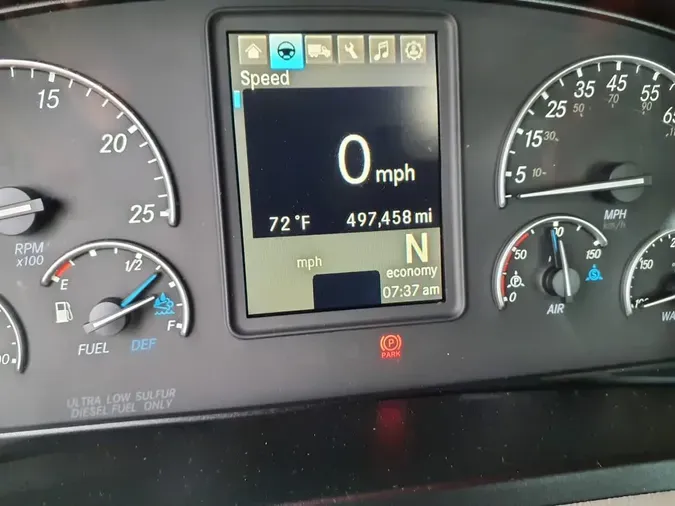2019 FREIGHTLINER NEW CASCADIA PX12664