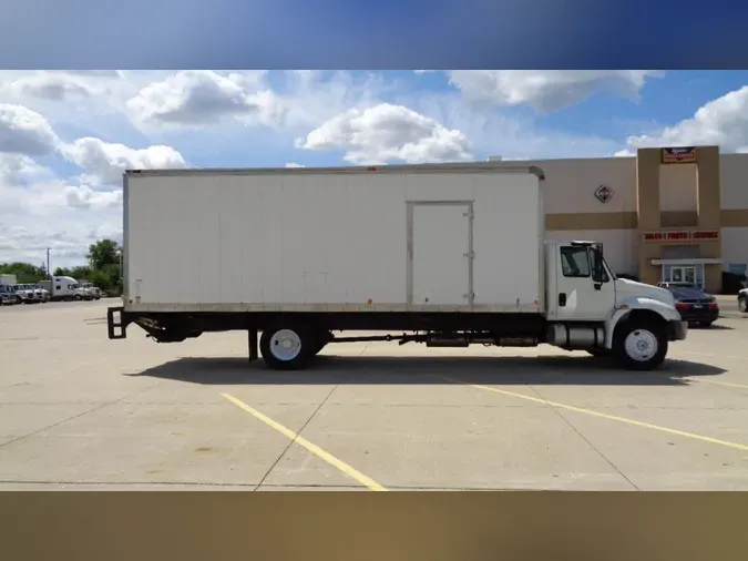2017 International 4300