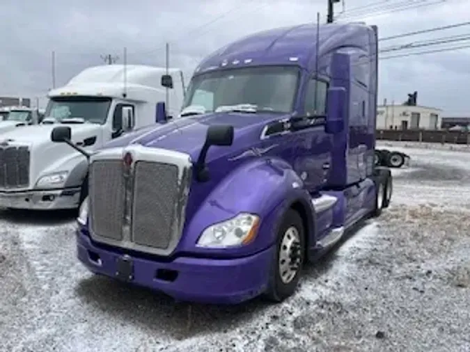 2020 Kenworth T680