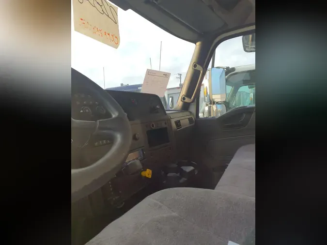 2019 NAVISTAR INTERNATIONAL MV607 (4X2)