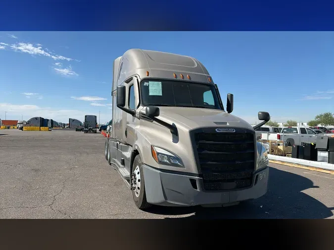 2024 Freightliner Cascadia 126be852809be8b09c1e2c5da3ec7c0ee66