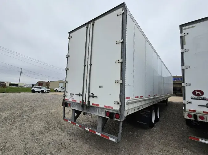 2016 WABASH Duraplate