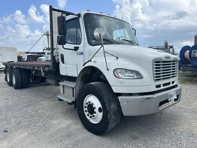 2014 FREIGHTLINER BUSINESS CLASS M2 106