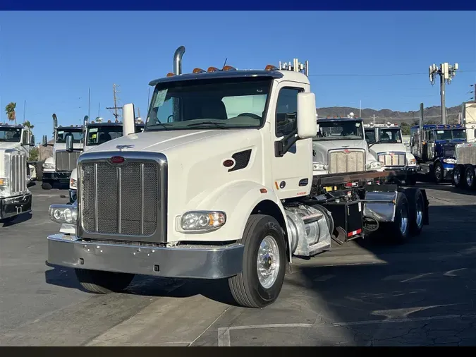 2020 Peterbilt 567