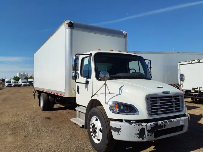 2019 FREIGHTLINER/MERCEDES M2 106