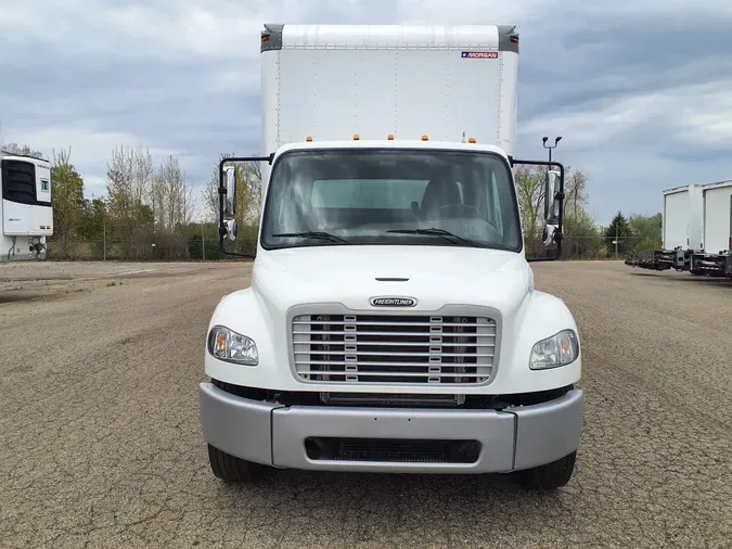 2018 FREIGHTLINER/MERCEDES M2 106