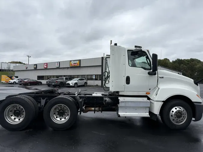 2020 International LT625