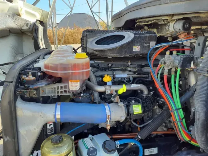 2020 FREIGHTLINER/MERCEDES NEW CASCADIA 116be8a1716b2bed582801d5047d5eea46d