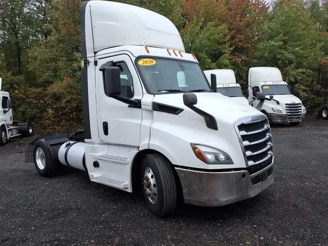 2020 FREIGHTLINER/MERCEDES NEW CASCADIA 116