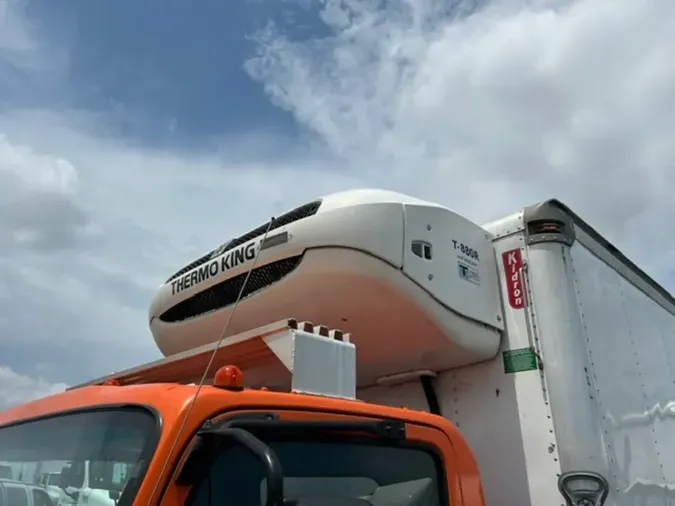 2020 ISUZU NQR