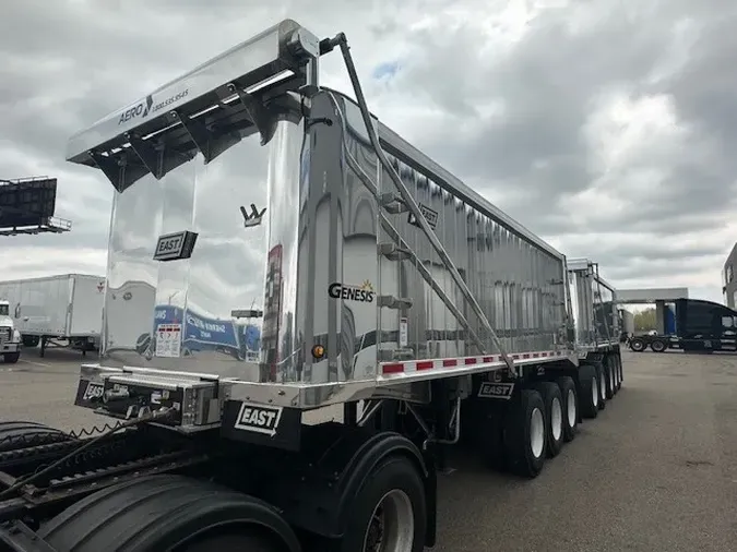 2026 EAST GENESIS MICHIGAN TRAIN