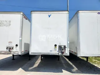 2021 VANGUARD Dry Van