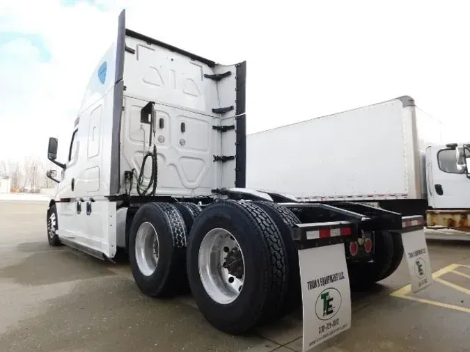 2018 Freightliner Cascadia