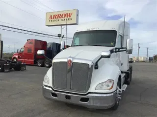 2018 KENWORTH T680