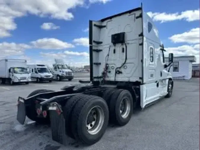 2018 FREIGHTLINER/MERCEDES CASCADIA 125