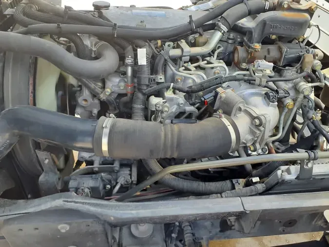 2019 ISUZU FTR