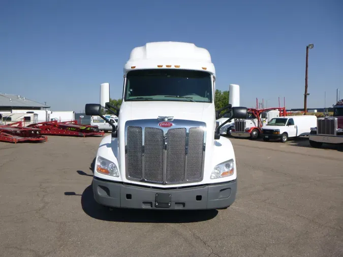 2021 Peterbilt 579