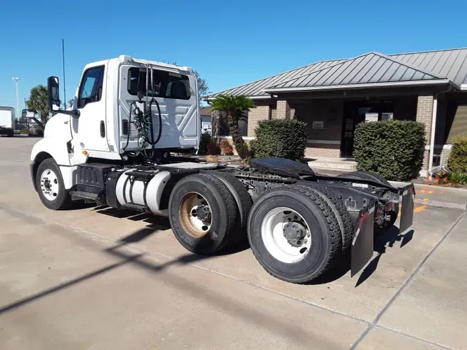 2018 NAVISTAR INTERNATIONAL LT625 DAYCAB T/A