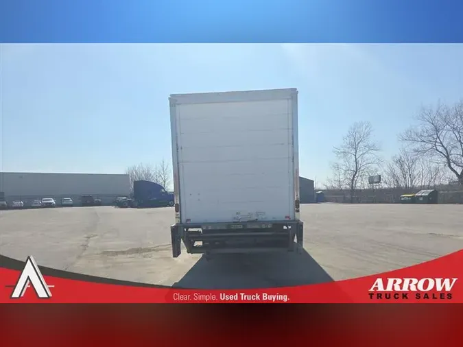 2022 INTERNATIONAL MV