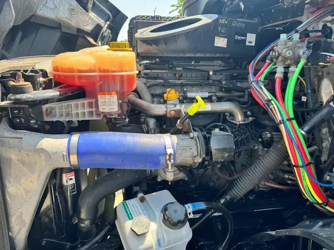 2020 Freightliner Cascadia