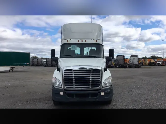 2018 Freightliner Cascadia