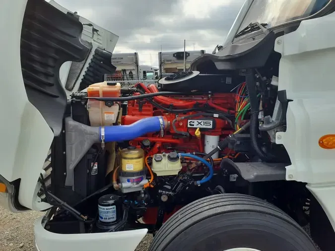 2019 FREIGHTLINER/MERCEDES CASCADIA 125be9873398173d45d66f4be28f8a5a2f5