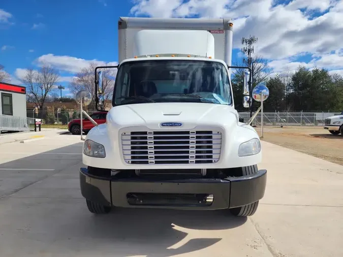 2018 FREIGHTLINER/MERCEDES M2 106