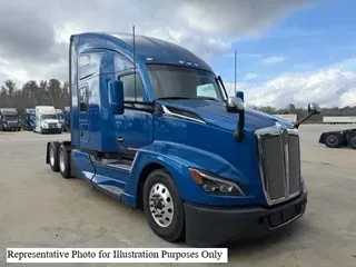 2022 KENWORTH T680