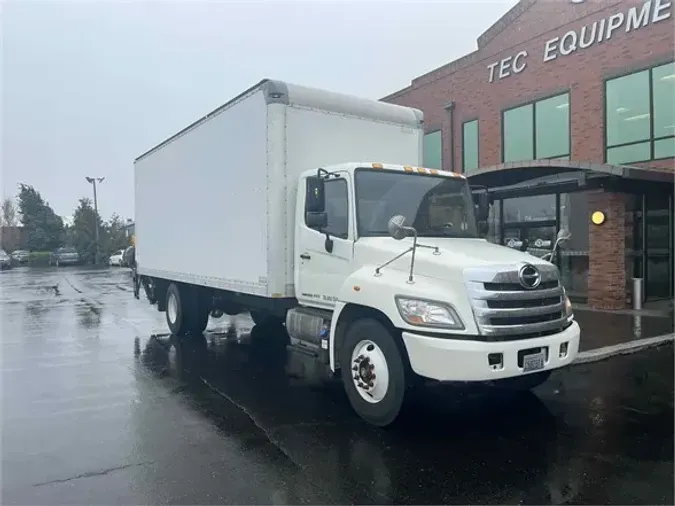 2015 HINO 268be9a753de37cd1c8cabc87065b84e953