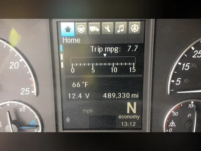 2021 Freightliner Cascadia