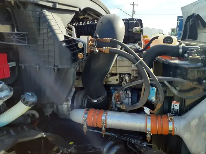 2019 FREIGHTLINER/MERCEDES NEW CASCADIA 116