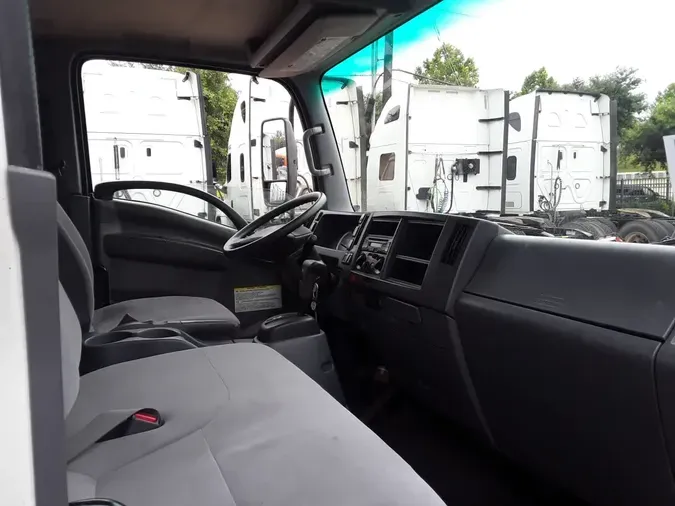 2017 ISUZU NPR HD