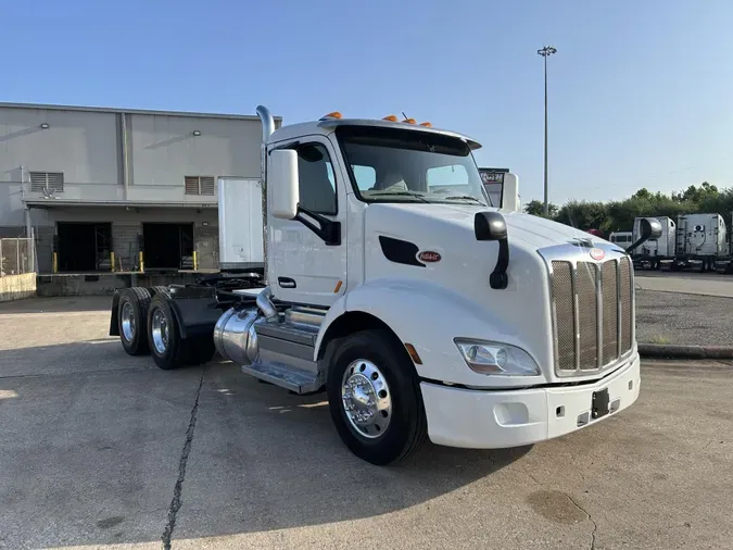 2020 Peterbilt 579