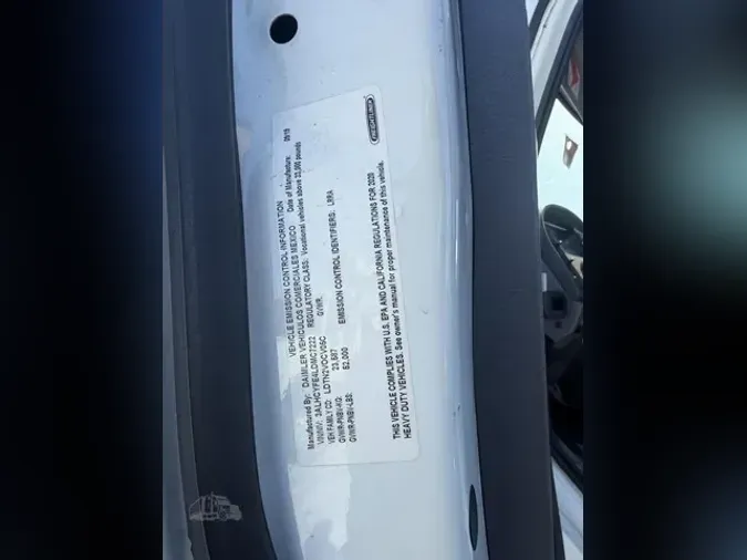 2020 FREIGHTLINER BUSINESS CLASS M2 106