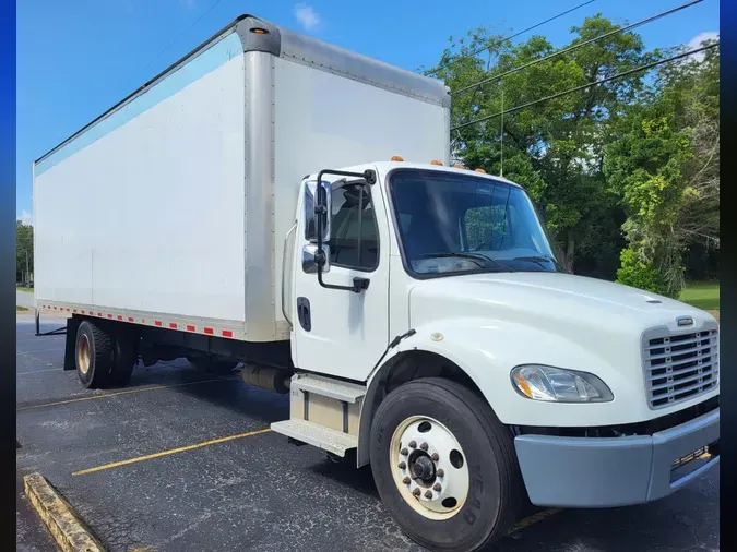 2019 FREIGHTLINER/MERCEDES M2 106be9c805ee11bb1f1d7b0050de9919768