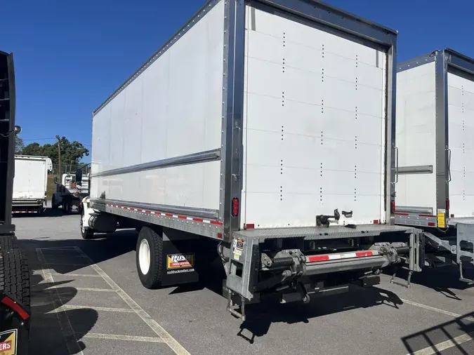 2020 International MV607